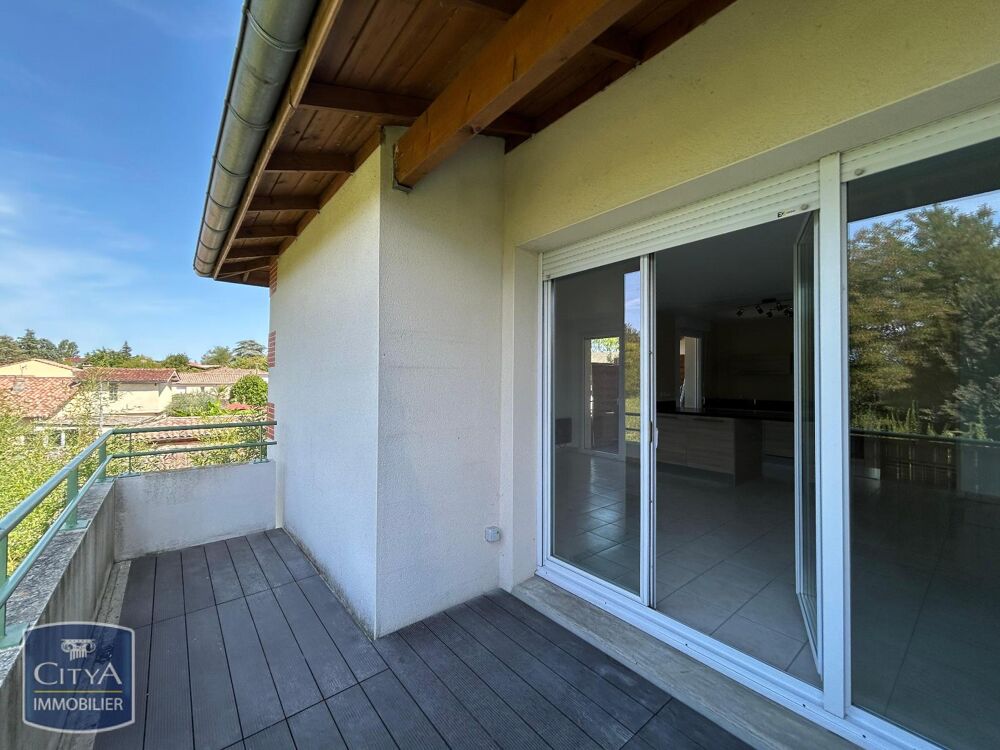 location Appartement - 3 pièce(s) - 66 m² Verdun-sur-Garonne (82600)