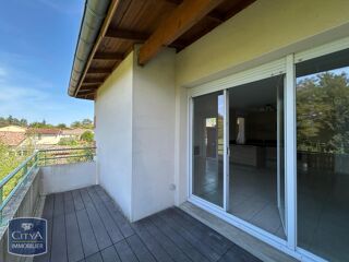  Appartement à louer 3 pièces 66 m²