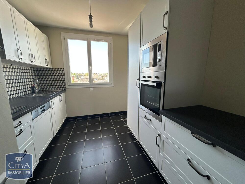 A LOUER : découvrez cet appartement de 3 pièces de 70,77....