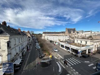  Appartement � louer 3 pi�ces 59 m�