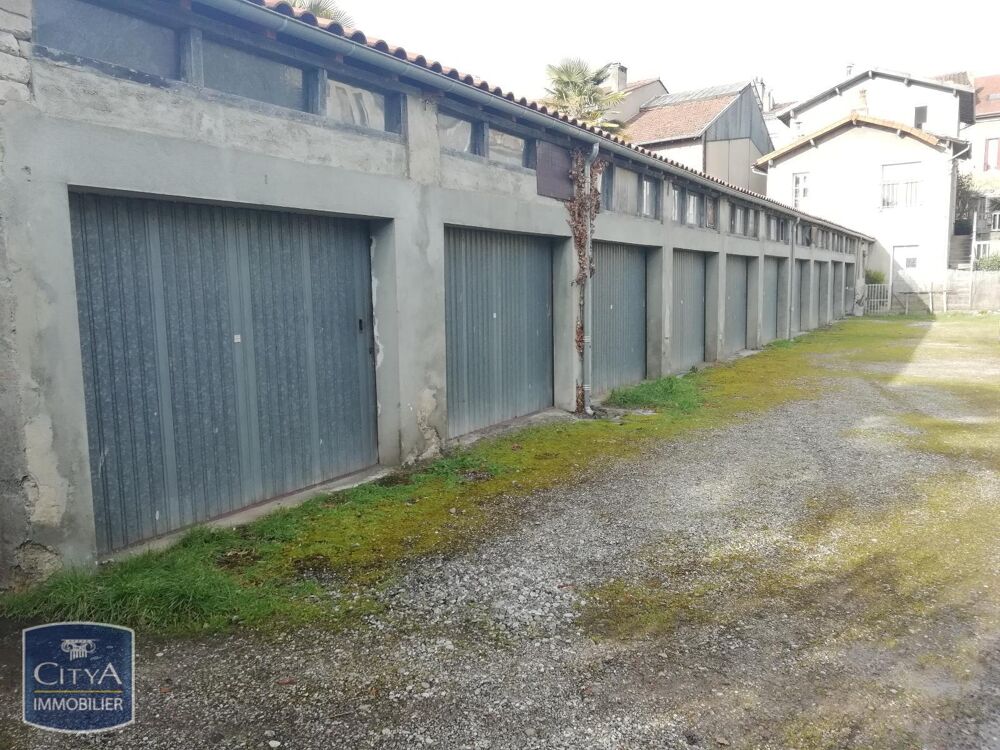 location Parking / Garage - 25 m² Pamiers (09100)