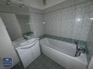 Appartement à louer 2 pièces 49 m²