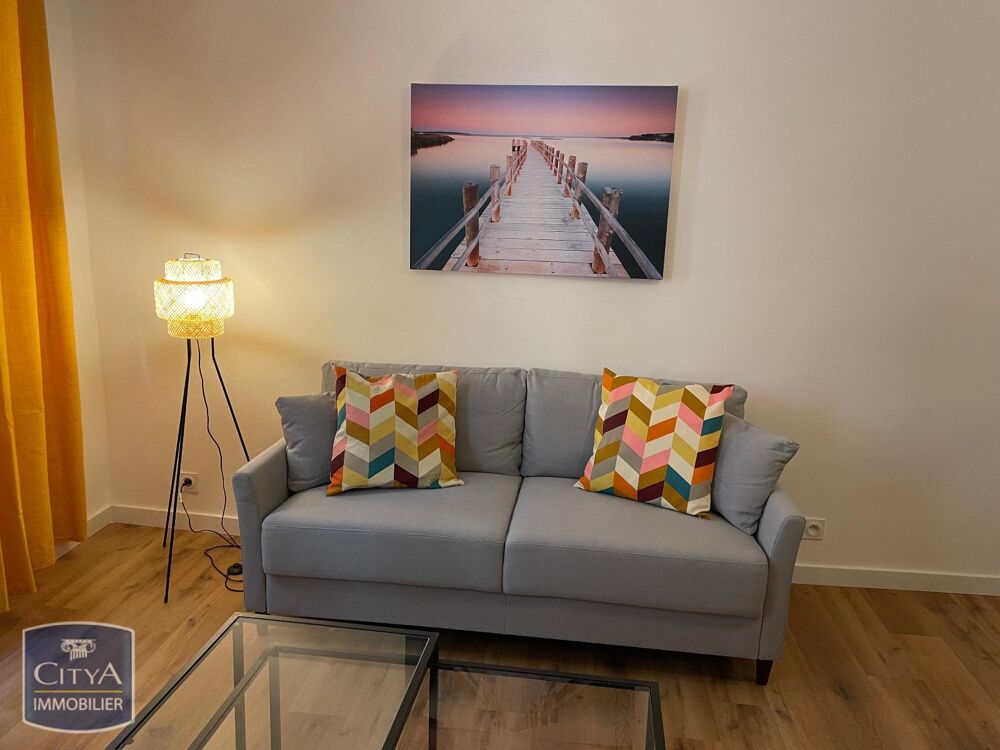 location Appartement - 2 pièce(s) - 41 m² Toulon (83000)