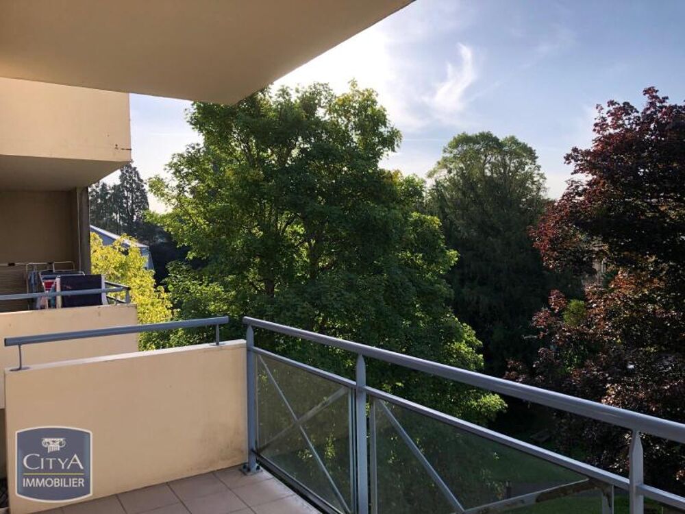 À LOUER : Appartement récent T3 situé à Guéret, dans le ....