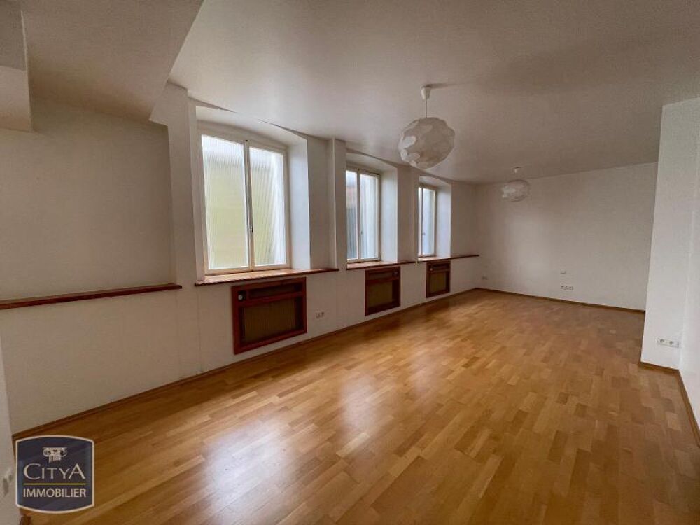 location Appartement - 1 pièce(s) - 41 m² Strasbourg (67000)