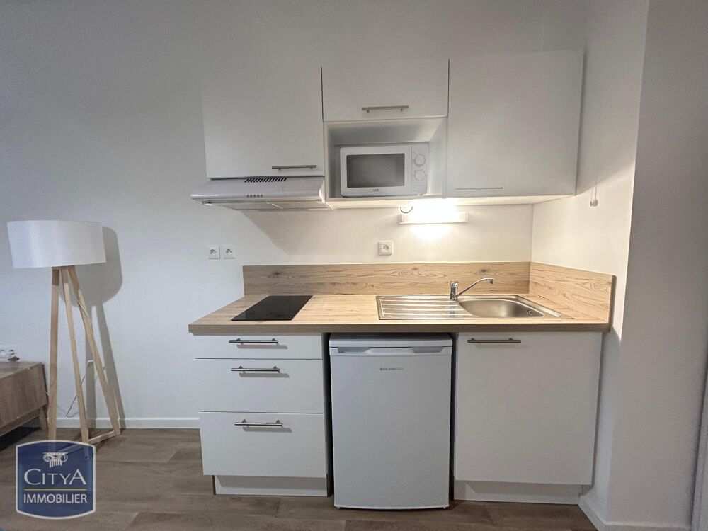 location Appartement - 2 pièce(s) - 43 m² Le Mans (72000)