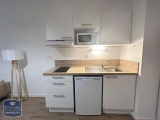  Appartement à louer 2 pièces 43 m²