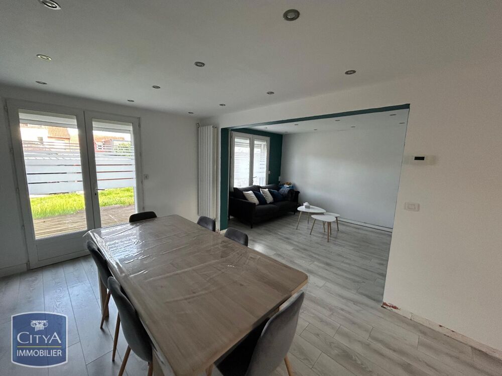 location Maison - 5 pièce(s) - 105 m² Allennes-les-Marais (59251)