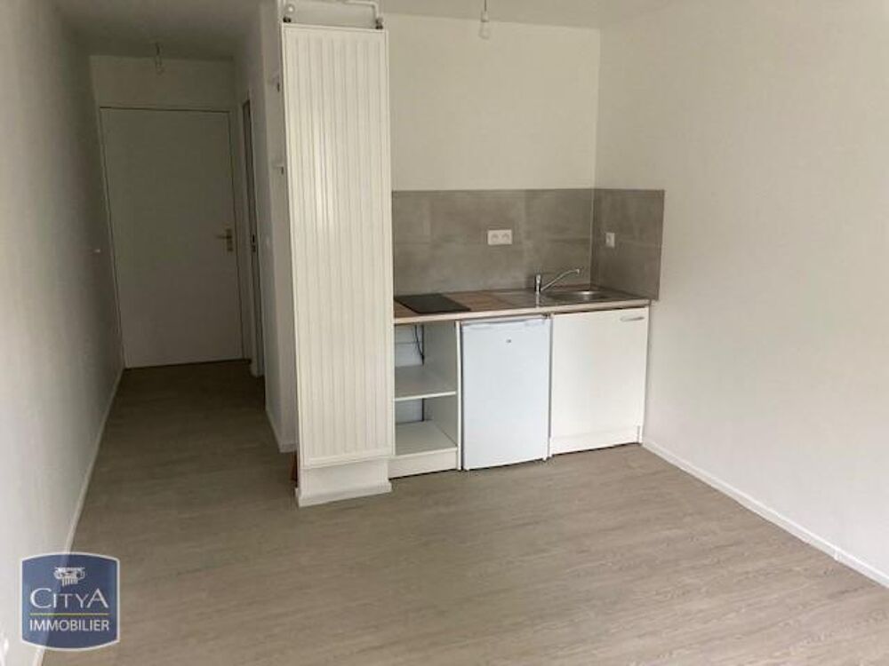 A LOUER - T1 sur PLATEAU DE BRABOIS - REFAIT A NEUF Situ....