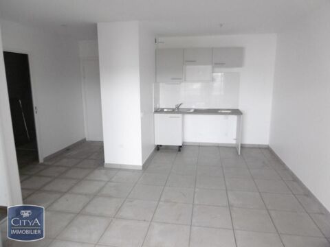   Location Appartement Appartement - 2 pièce(s) - 38 m²