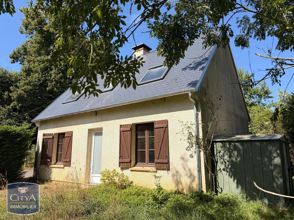 location Maison - 3 pièce(s) - 49 m² Merlieux-et-Fouquerolles (02000)