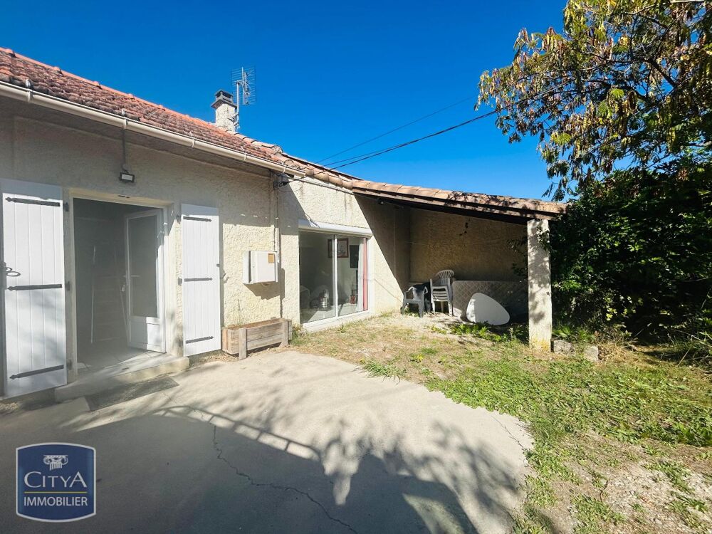 location Maison - 3 pièce(s) - 61 m² Aubignan (84810)