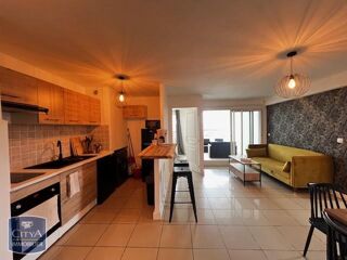  Appartement � louer 3 pi�ces 56 m�