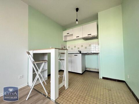  Appartement � louer 2 pi�ces 35 m�