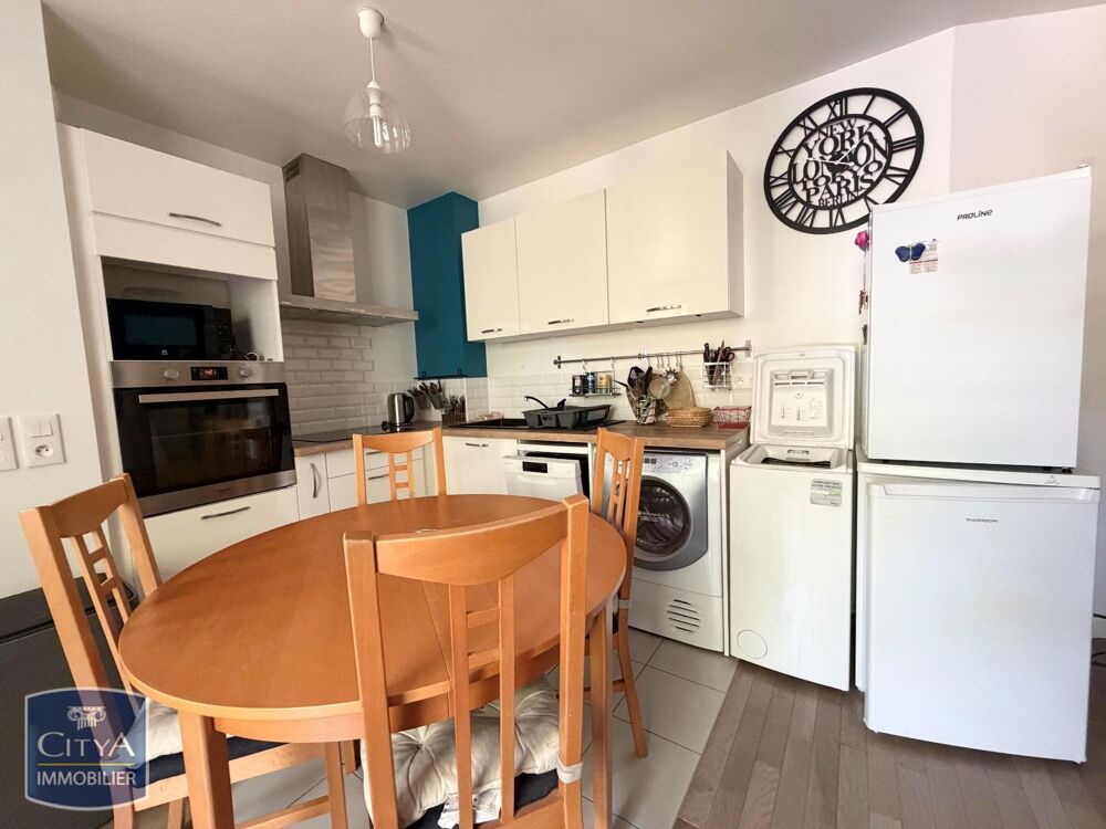 location Appartement - 1 pièce(s) - 34 m² Maisons-Alfort (94700)