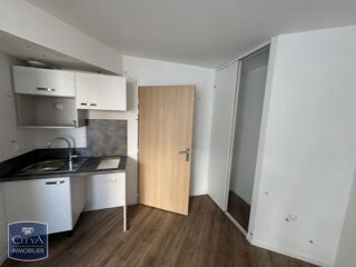  Appartement à louer 1 pièce 18 m²