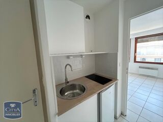  Appartement � louer 1 pi�ce 19 m�