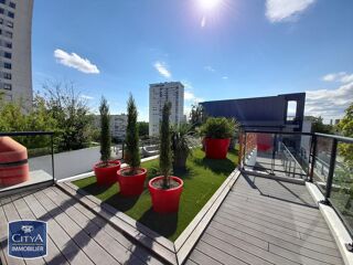  Appartement à louer 1 pièce 30 m²