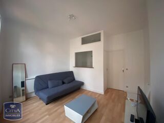  Appartement à louer 1 pièce 22 m²