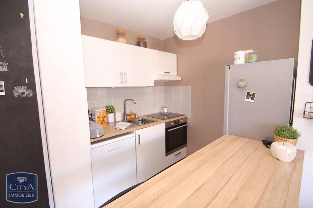 location Appartement - 2 pièce(s) - 45 m² Réhon (54430)