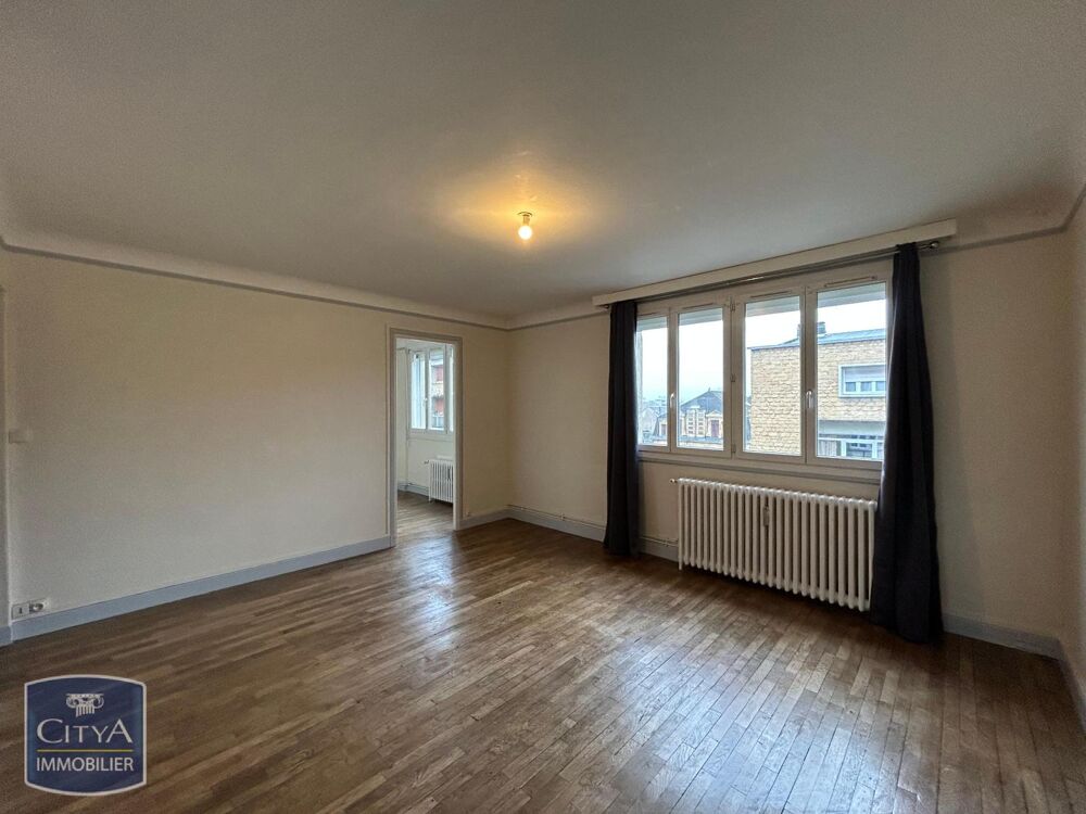 APPARTEMENT T4 AVEC CUISINE EQUIPEE AMENAGEE - AVENUE DU....