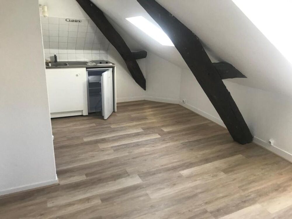 location Appartement - 2 pièce(s) - 18 m² Tours (37000)