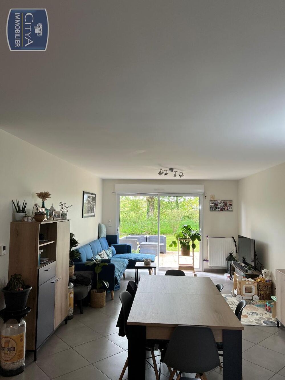 location Maison - 3 pièce(s) - 70 m² Laval (53000)