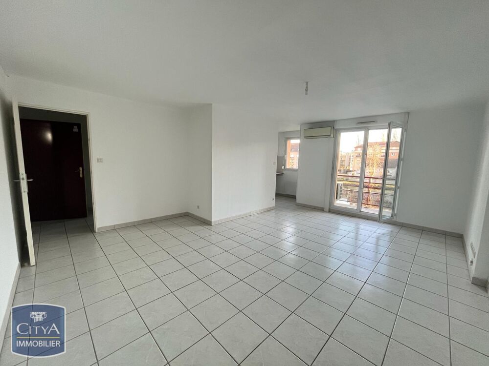 location Appartement - 2 pièce(s) - 52 m² Belfort (90000)