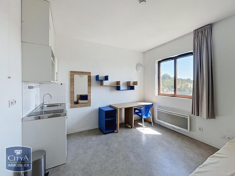 location Appartement - 1 pièce(s) - 18 m² Caluire-et-Cuire (69300)