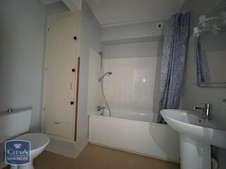  Appartement à louer 1 pièce 22 m²