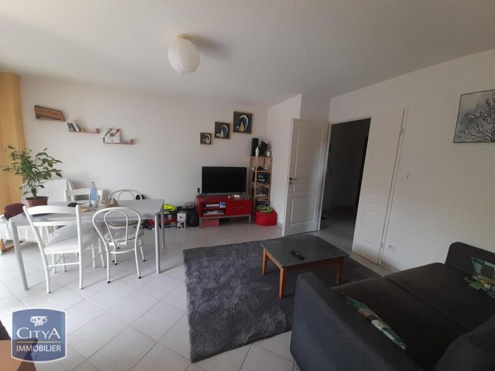 location Appartement - 2 pièce(s) - 48 m² Belfort (90000)