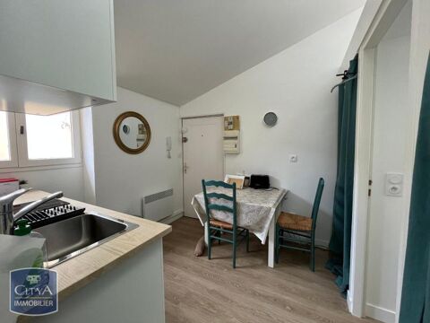  Appartement  louer 1 pice 17 m