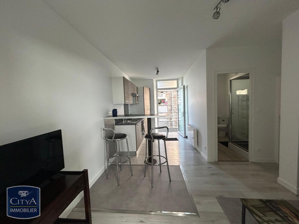 location Appartement - 2 pièce(s) - 31 m² Brive-la-Gaillarde (19100)