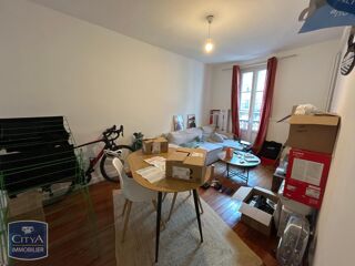  Appartement à louer 2 pièces 36 m²