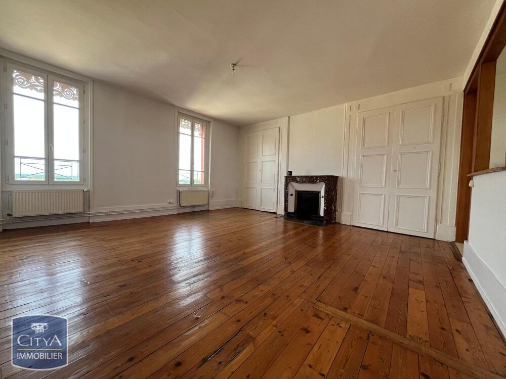 location Appartement - 3 pièce(s) - 83 m² Mâcon (71000)