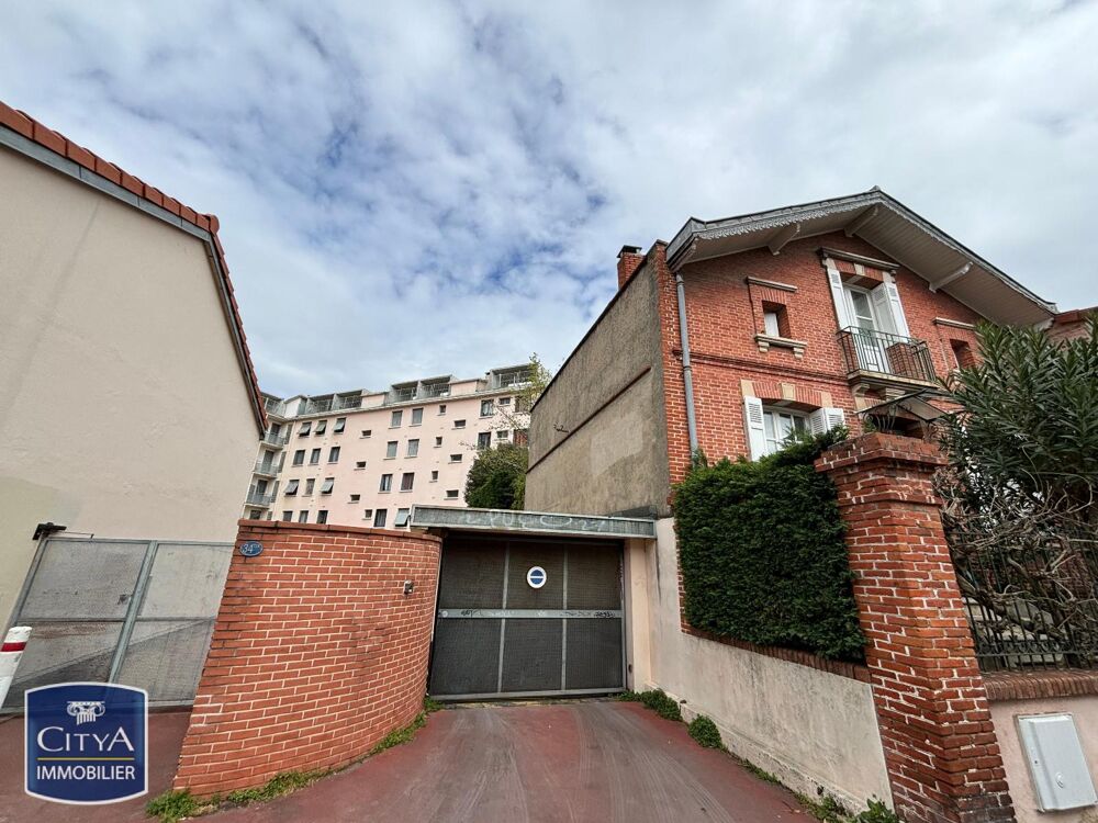 location Parking / Garage Toulouse (31500)