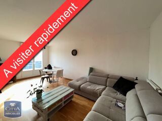  Appartement à louer 3 pièces 70 m²