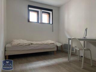  Appartement à louer 1 pièce 19 m²