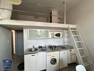  Appartement à louer 1 pièce 21 m²