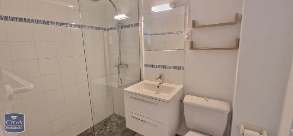 À LOUER : Appartement T1 à Brive, situé dans un quartier....