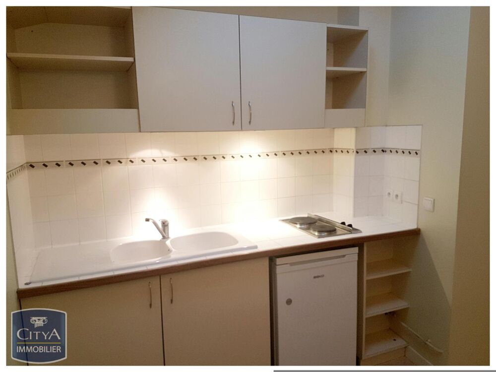 location Appartement - 1 pièce(s) - 24 m² Montpellier (34000)