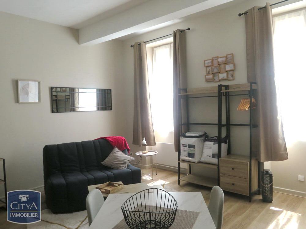 location Appartement - 1 pièce(s) - 29 m² Carcassonne (11000)