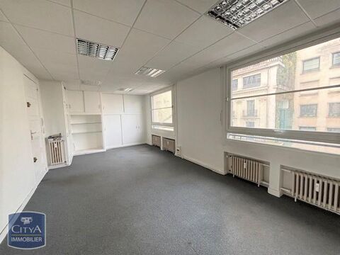 A LOUER - PLATEAU BUREAU - NANTES HYPER CENTRE (CALVA... 1541 44000 Nantes
