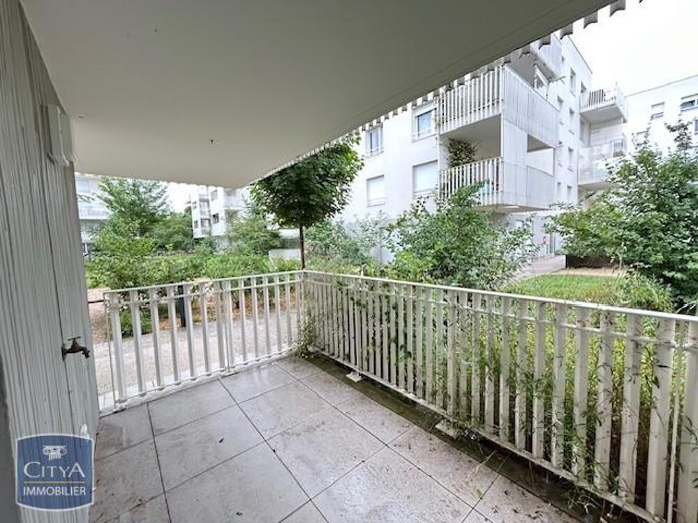 location Appartement - 3 pièce(s) - 53 m² Vaulx-en-Velin (69120)