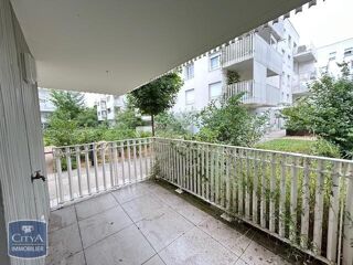  Appartement à louer 3 pièces 53 m²