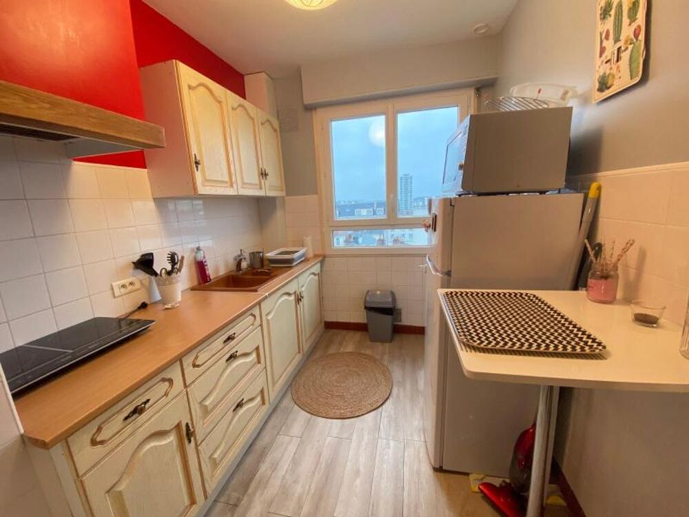 location Appartement - 1 pièce(s) - 28 m² Tours (37000)