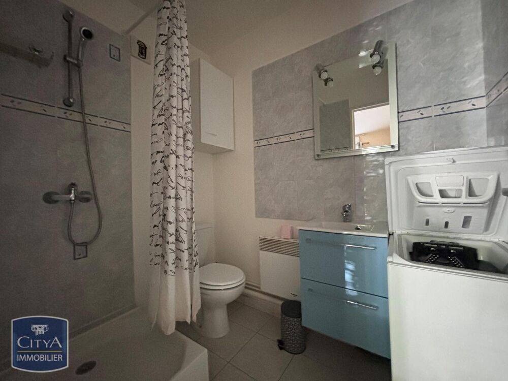 location Appartement - 1 pièce(s) - 23 m² Lèves (28300)