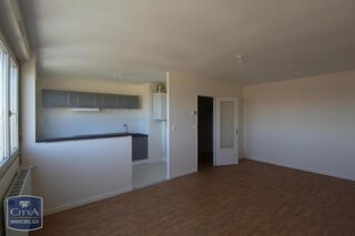  Appartement à louer 2 pièces 47 m²