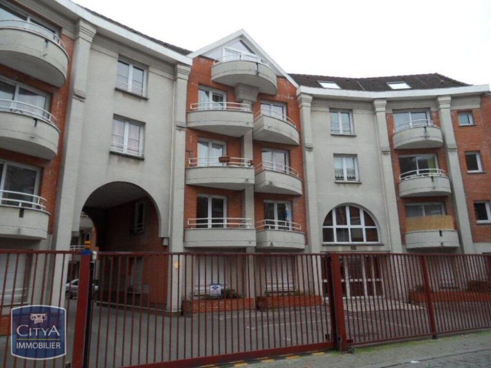 location Parking / Garage Lille (59000)