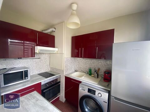  Appartement � louer 1 pi�ce 29 m�